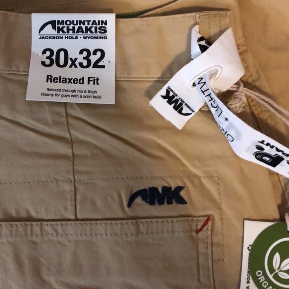 Mountain Khakis All Mountain Pants - NWT - Picture 12 of 12
